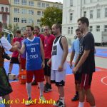 Turnaj ve streetballu ovládnul Sokol Sudoměřice u Bechyně