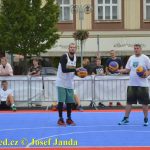 Turnaj ve streetballu ovládnul Sokol Sudoměřice u Bechyně