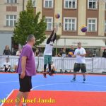 Turnaj ve streetballu ovládnul Sokol Sudoměřice u Bechyně