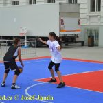 Turnaj ve streetballu ovládnul Sokol Sudoměřice u Bechyně