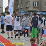 Turnaj ve streetballu ovládnul Sokol Sudoměřice u Bechyně