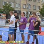 Turnaj ve streetballu ovládnul Sokol Sudoměřice u Bechyně