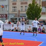 Turnaj ve streetballu ovládnul Sokol Sudoměřice u Bechyně