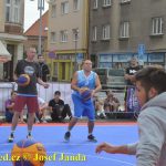 Turnaj ve streetballu ovládnul Sokol Sudoměřice u Bechyně