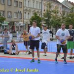 Turnaj ve streetballu ovládnul Sokol Sudoměřice u Bechyně