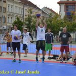 Turnaj ve streetballu ovládnul Sokol Sudoměřice u Bechyně