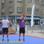 Turnaj ve streetballu ovládnul Sokol Sudoměřice u Bechyně