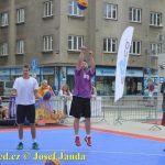 Turnaj ve streetballu ovládnul Sokol Sudoměřice u Bechyně