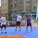 Turnaj ve streetballu ovládnul Sokol Sudoměřice u Bechyně
