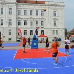 Turnaj ve streetballu ovládnul Sokol Sudoměřice u Bechyně