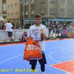 Turnaj ve streetballu ovládnul Sokol Sudoměřice u Bechyně