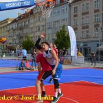 Turnaj ve streetballu ovládnul Sokol Sudoměřice u Bechyně