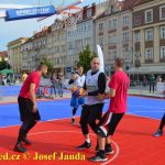 Turnaj ve streetballu ovládnul Sokol Sudoměřice u Bechyně