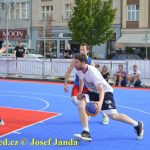 Turnaj ve streetballu ovládnul Sokol Sudoměřice u Bechyně