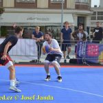 Turnaj ve streetballu ovládnul Sokol Sudoměřice u Bechyně