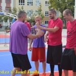 Turnaj ve streetballu ovládnul Sokol Sudoměřice u Bechyně