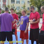 Turnaj ve streetballu ovládnul Sokol Sudoměřice u Bechyně