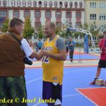 Turnaj ve streetballu ovládnul Sokol Sudoměřice u Bechyně