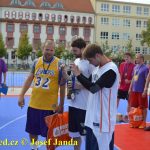 Turnaj ve streetballu ovládnul Sokol Sudoměřice u Bechyně