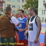 Turnaj ve streetballu ovládnul Sokol Sudoměřice u Bechyně