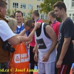 Turnaj ve streetballu ovládnul Sokol Sudoměřice u Bechyně