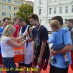 Turnaj ve streetballu ovládnul Sokol Sudoměřice u Bechyně