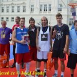 Turnaj ve streetballu ovládnul Sokol Sudoměřice u Bechyně