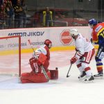 Motor v domácí premiéře deklasoval pražskou Slavii