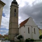 V rámci Dne evropského dědictví zpřístupní věže i sklepení