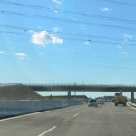 Dálnici v úseku Borek – Úsilné budou moct řidiči využívat již od 27. září
