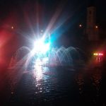 Na zdar festivalu si starosta s organizátory připil strakonickým pivem