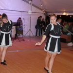 Na zdar festivalu si starosta s organizátory připil strakonickým pivem