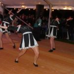 Na zdar festivalu si starosta s organizátory připil strakonickým pivem