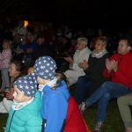 Na zdar festivalu si starosta s organizátory připil strakonickým pivem