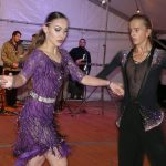 Na zdar festivalu si starosta s organizátory připil strakonickým pivem