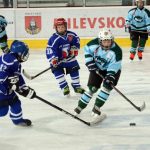 Milevští mladší žáci v domácí premiéře rozdrtili Vimperk