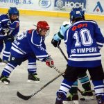 Milevští mladší žáci v domácí premiéře rozdrtili Vimperk
