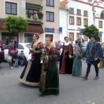 Soběslavské slavnosti rožmberské připomněly svatbu Viléma z Rožmberka s Polyxenou z Pernštejna
