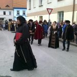 Soběslavské slavnosti rožmberské připomněly svatbu Viléma z Rožmberka s Polyxenou z Pernštejna