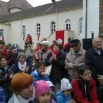 Soběslavské slavnosti rožmberské připomněly svatbu Viléma z Rožmberka s Polyxenou z Pernštejna