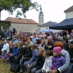 Soběslavské slavnosti rožmberské připomněly svatbu Viléma z Rožmberka s Polyxenou z Pernštejna