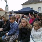 Soběslavské slavnosti rožmberské připomněly svatbu Viléma z Rožmberka s Polyxenou z Pernštejna