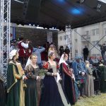 Soběslavské slavnosti rožmberské připomněly svatbu Viléma z Rožmberka s Polyxenou z Pernštejna