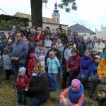 Soběslavské slavnosti rožmberské připomněly svatbu Viléma z Rožmberka s Polyxenou z Pernštejna