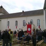 Soběslavské slavnosti rožmberské připomněly svatbu Viléma z Rožmberka s Polyxenou z Pernštejna
