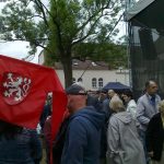 Soběslavské slavnosti rožmberské připomněly svatbu Viléma z Rožmberka s Polyxenou z Pernštejna