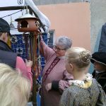 Soběslavské slavnosti rožmberské připomněly svatbu Viléma z Rožmberka s Polyxenou z Pernštejna