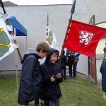 Soběslavské slavnosti rožmberské připomněly svatbu Viléma z Rožmberka s Polyxenou z Pernštejna