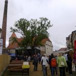 Soběslavské slavnosti rožmberské připomněly svatbu Viléma z Rožmberka s Polyxenou z Pernštejna