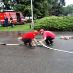 Memoriál Josefa Žahoura ve Veselí vyhráli hosté z Frahelže